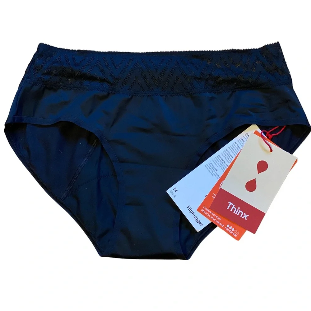 Thinx Period Underwear - Picture 1 of 4